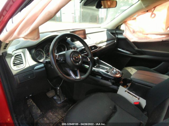 Photo 4 VIN: JM3TCBBY7J0228055 - MAZDA CX-9 