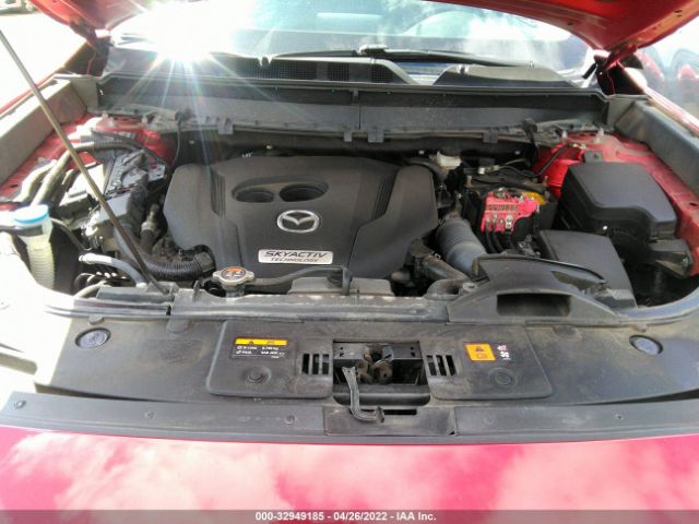 Photo 9 VIN: JM3TCBBY7J0228055 - MAZDA CX-9 