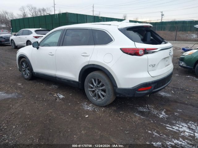 Photo 2 VIN: JM3TCBBY8N0603392 - MAZDA CX-9 