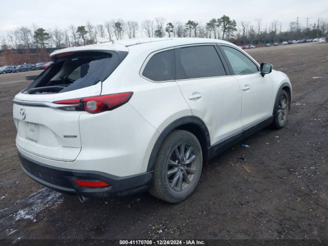 Photo 3 VIN: JM3TCBBY8N0603392 - MAZDA CX-9 