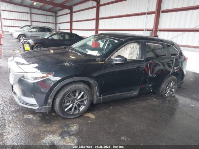 Photo 1 VIN: JM3TCBBY8N0603554 - MAZDA CX-9 