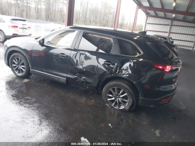 Photo 2 VIN: JM3TCBBY8N0603554 - MAZDA CX-9 