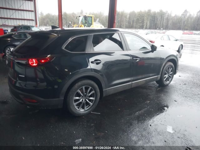 Photo 3 VIN: JM3TCBBY8N0603554 - MAZDA CX-9 