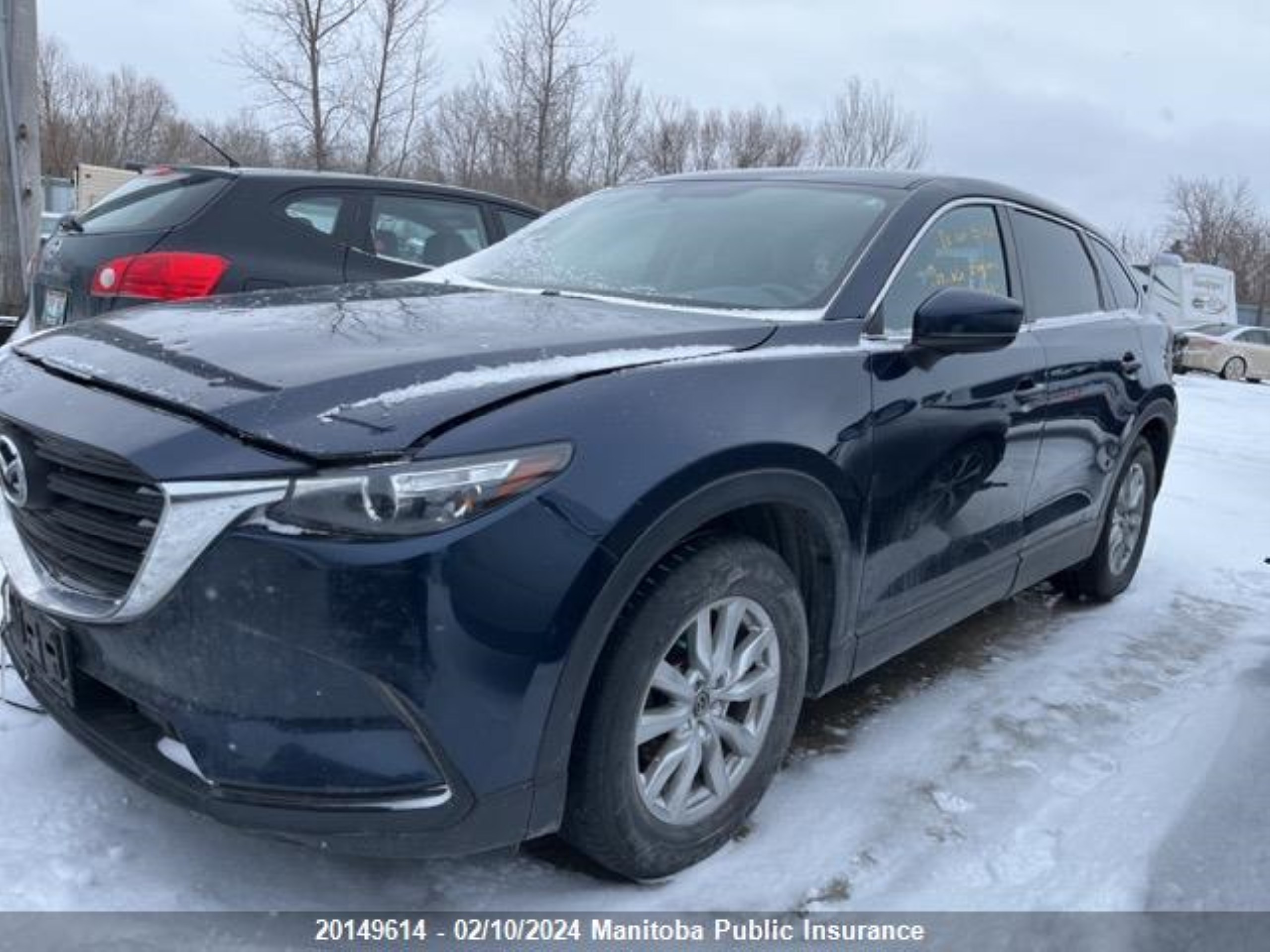 Photo 1 VIN: JM3TCBBY9G0111845 - MAZDA CX-9 