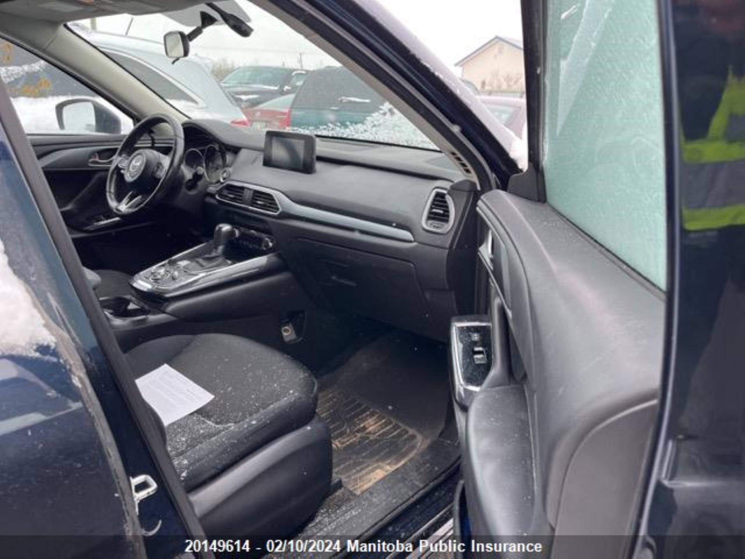 Photo 4 VIN: JM3TCBBY9G0111845 - MAZDA CX-9 