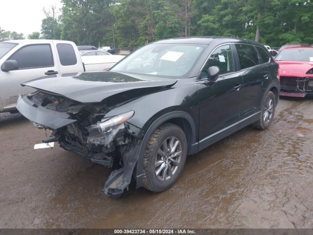 Photo 1 VIN: JM3TCBBY9J0223407 - MAZDA CX-9 