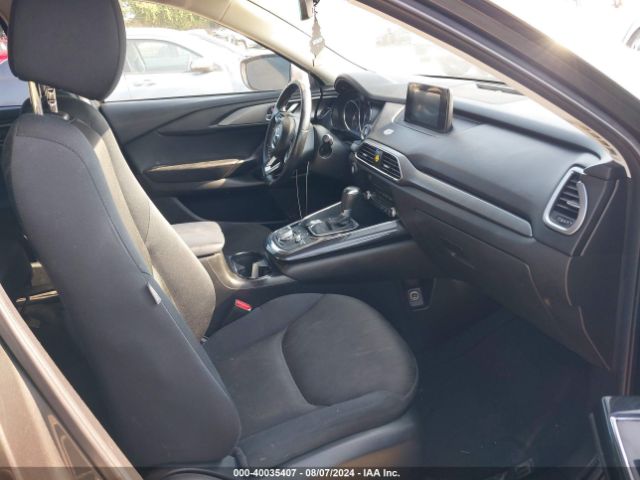 Photo 4 VIN: JM3TCBBY9K0314372 - MAZDA CX-9 