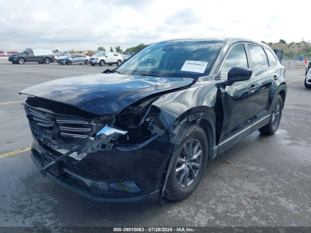 Photo 1 VIN: JM3TCBBY9N0615969 - MAZDA CX-9 