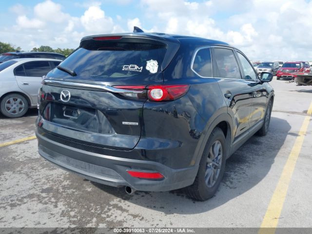 Photo 3 VIN: JM3TCBBY9N0615969 - MAZDA CX-9 