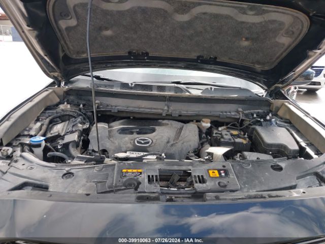 Photo 9 VIN: JM3TCBBY9N0615969 - MAZDA CX-9 