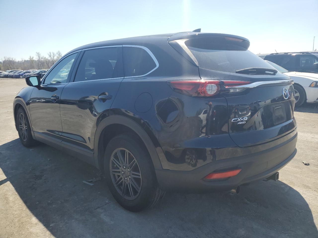 Photo 1 VIN: JM3TCBCY0G0106841 - MAZDA CX-9 