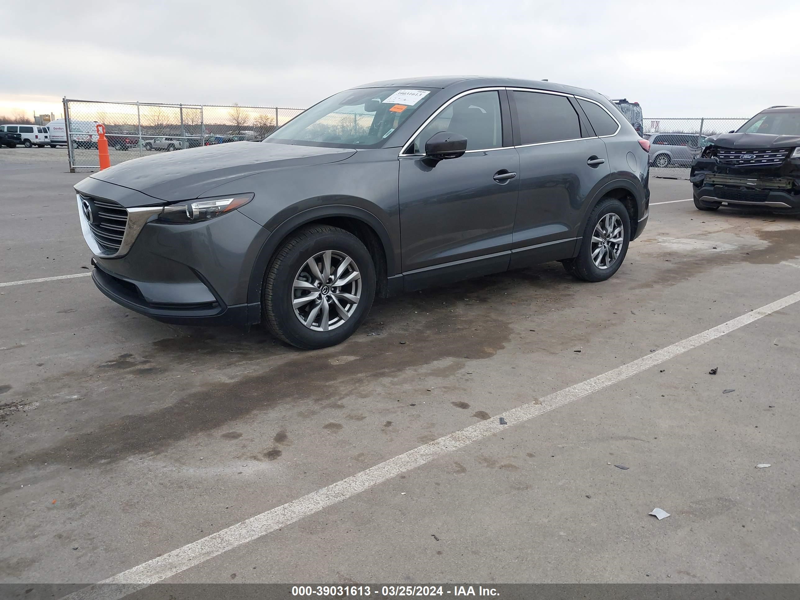 Photo 1 VIN: JM3TCBCY0G0109853 - MAZDA CX-9 