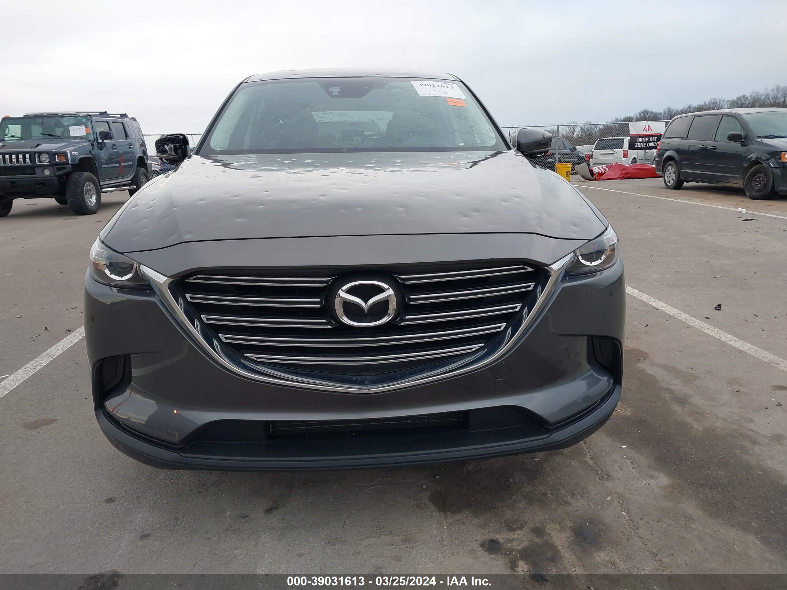 Photo 12 VIN: JM3TCBCY0G0109853 - MAZDA CX-9 