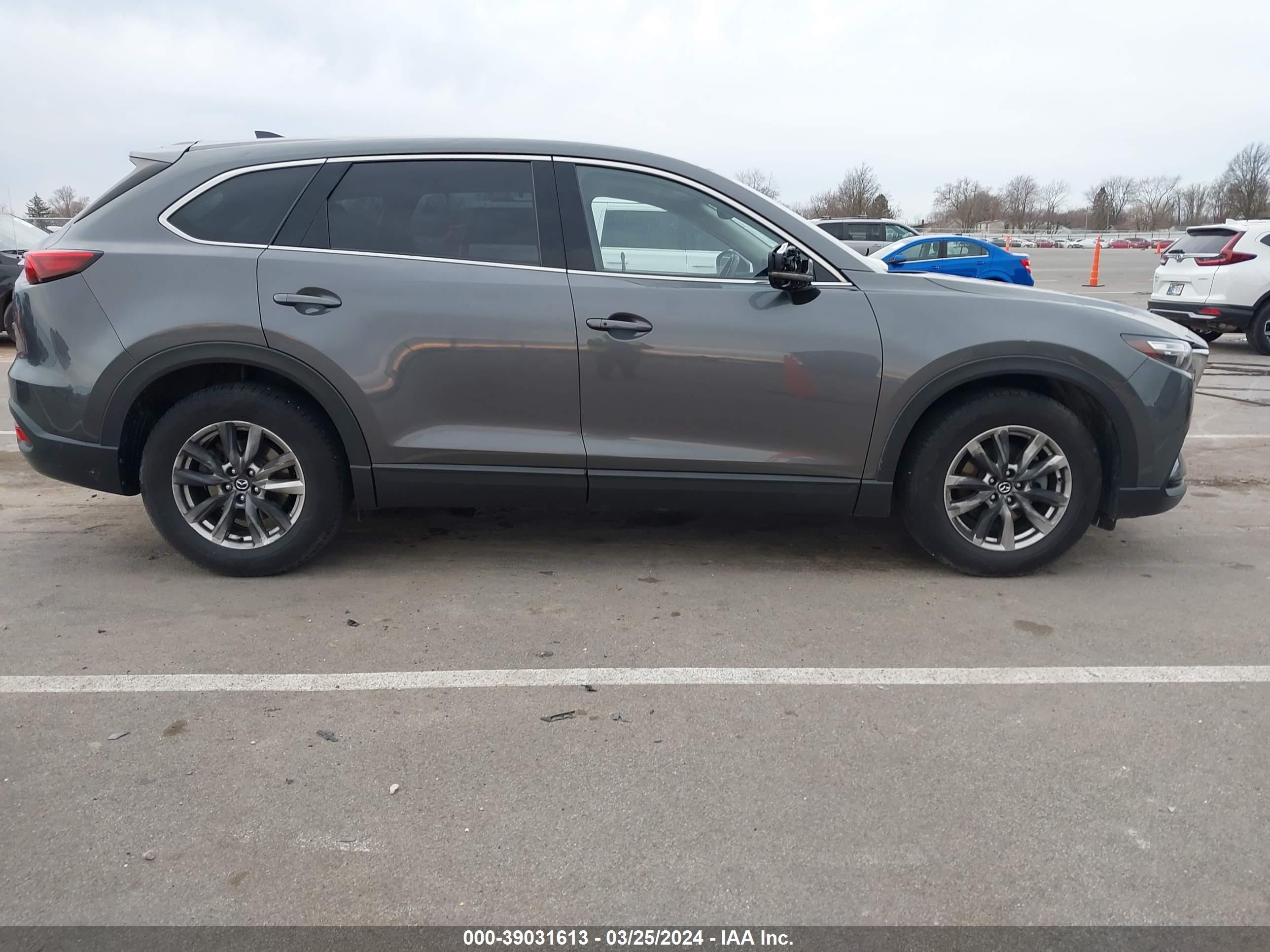 Photo 13 VIN: JM3TCBCY0G0109853 - MAZDA CX-9 