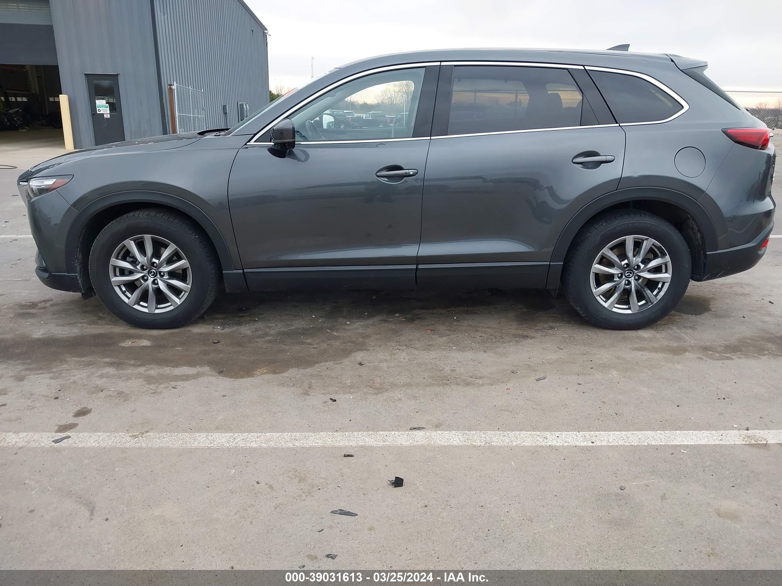 Photo 14 VIN: JM3TCBCY0G0109853 - MAZDA CX-9 