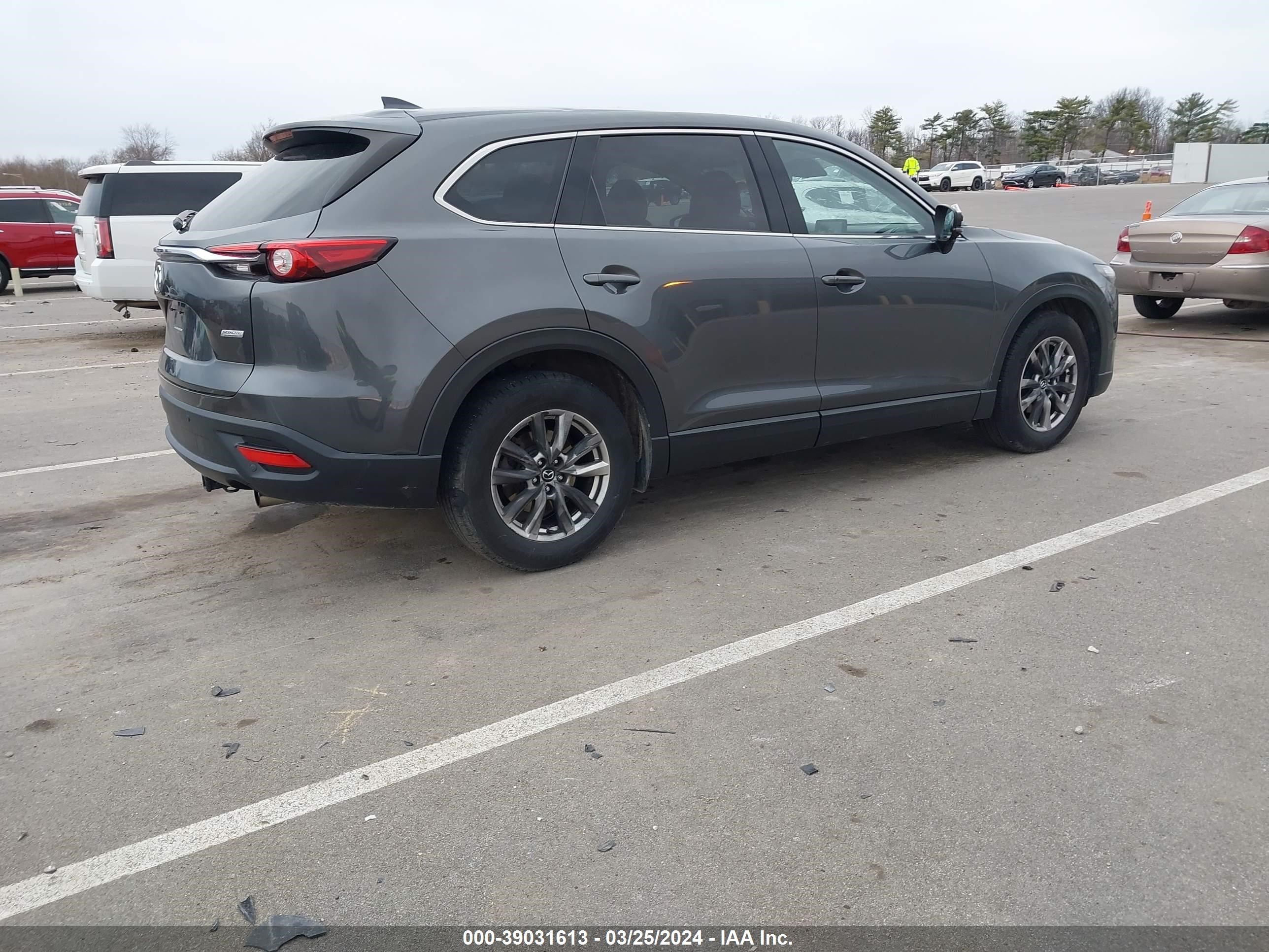 Photo 3 VIN: JM3TCBCY0G0109853 - MAZDA CX-9 