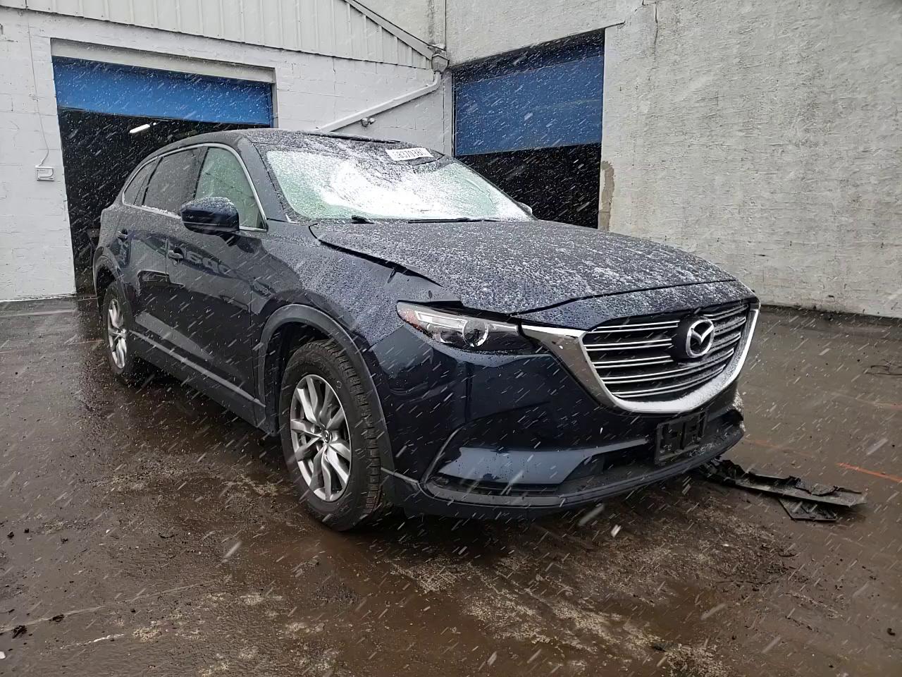 Photo 10 VIN: JM3TCBCY0H0133037 - MAZDA CX-9 TOURI 