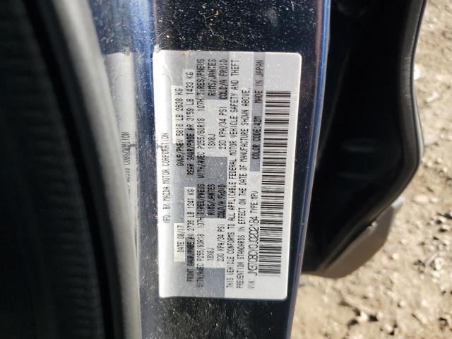 Photo 12 VIN: JM3TCBCY0J0202184 - MAZDA CX-9 TOURI 