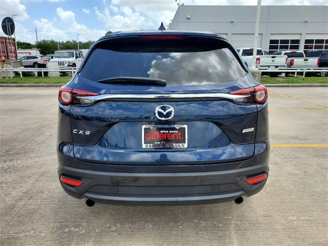 Photo 3 VIN: JM3TCBCY0J0206168 - MAZDA CX-9 