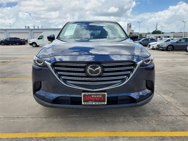 Photo 8 VIN: JM3TCBCY0J0206168 - MAZDA CX-9 