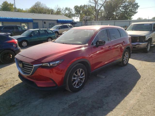 Photo 1 VIN: JM3TCBCY0J0208406 - MAZDA CX-9 TOURI 