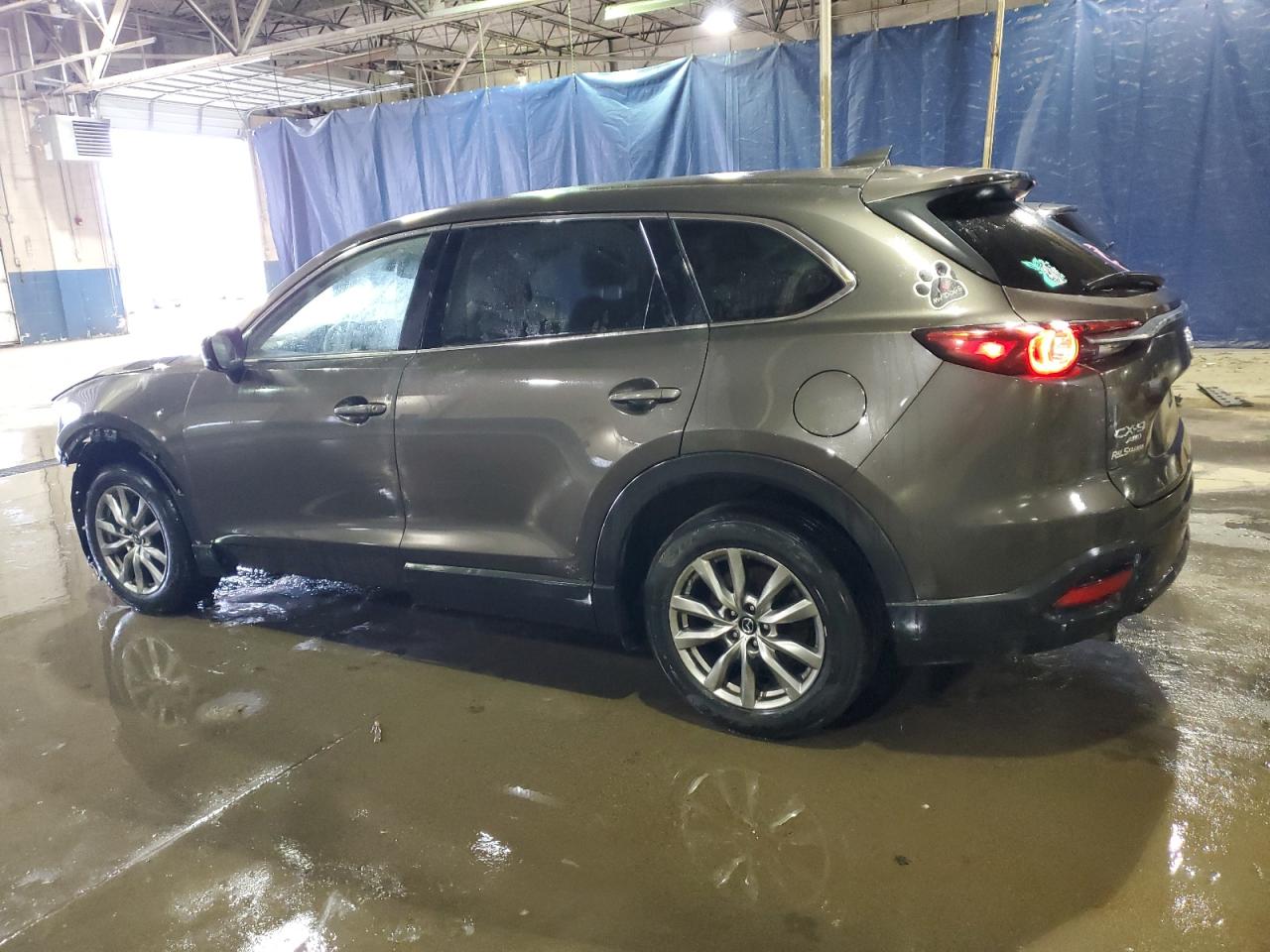 Photo 1 VIN: JM3TCBCY0J0215582 - MAZDA CX-9 