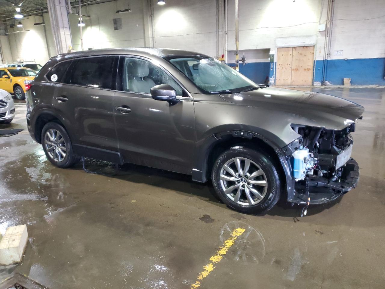 Photo 3 VIN: JM3TCBCY0J0215582 - MAZDA CX-9 