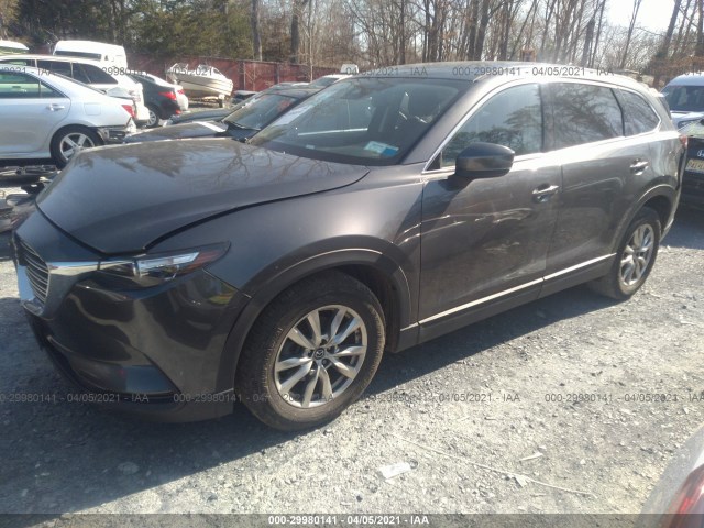 Photo 1 VIN: JM3TCBCY0J0222936 - MAZDA CX-9 