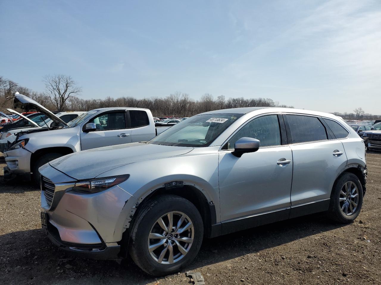 Photo 1 VIN: JM3TCBCY0J0226677 - MAZDA CX-9 