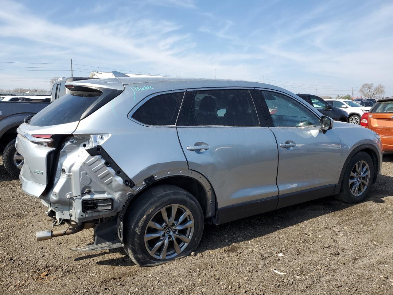 Photo 3 VIN: JM3TCBCY0J0226677 - MAZDA CX-9 