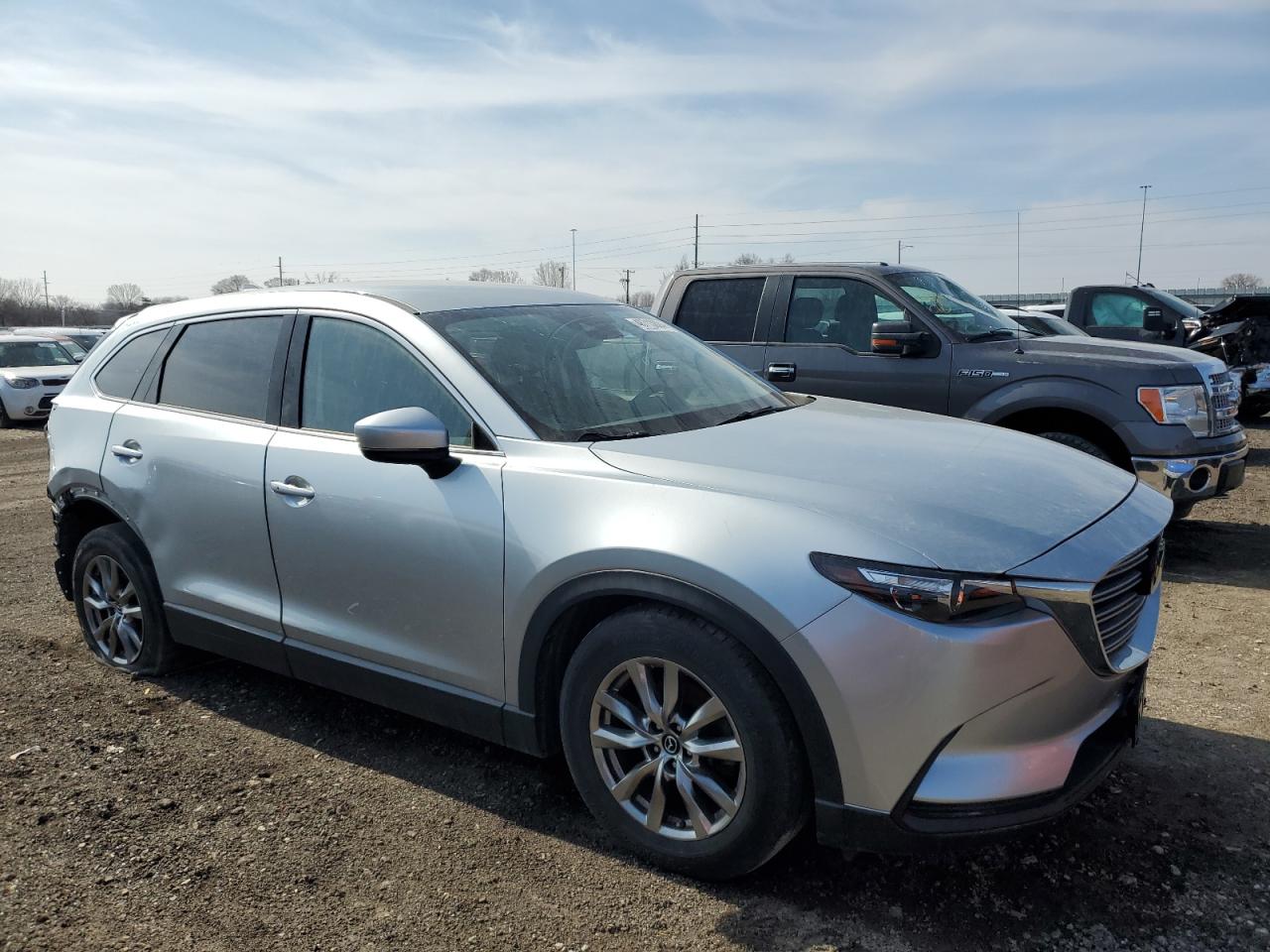 Photo 4 VIN: JM3TCBCY0J0226677 - MAZDA CX-9 