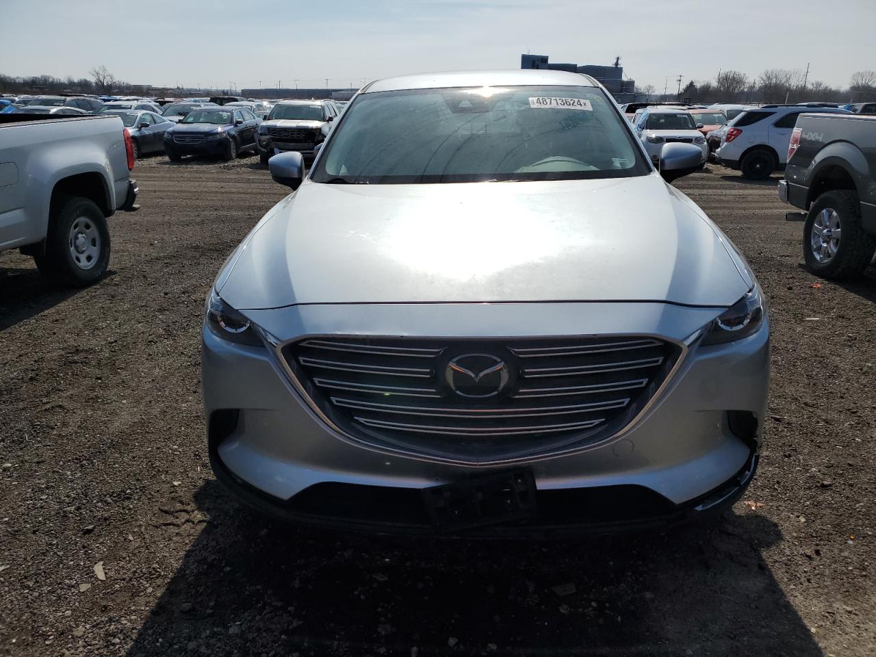 Photo 5 VIN: JM3TCBCY0J0226677 - MAZDA CX-9 