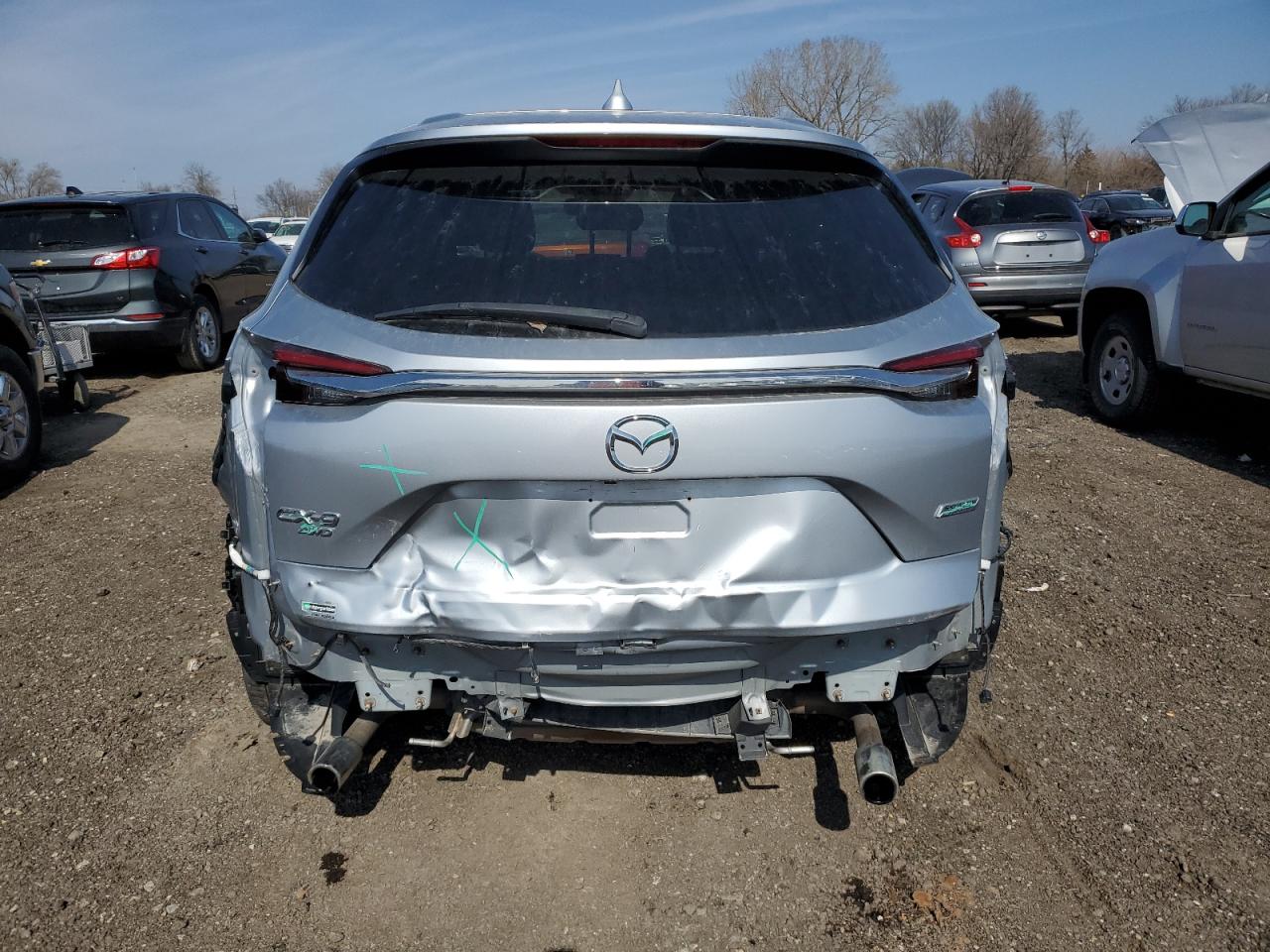 Photo 6 VIN: JM3TCBCY0J0226677 - MAZDA CX-9 