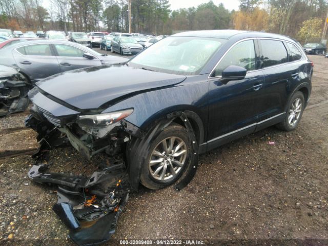 Photo 1 VIN: JM3TCBCY0J0233967 - MAZDA CX-9 