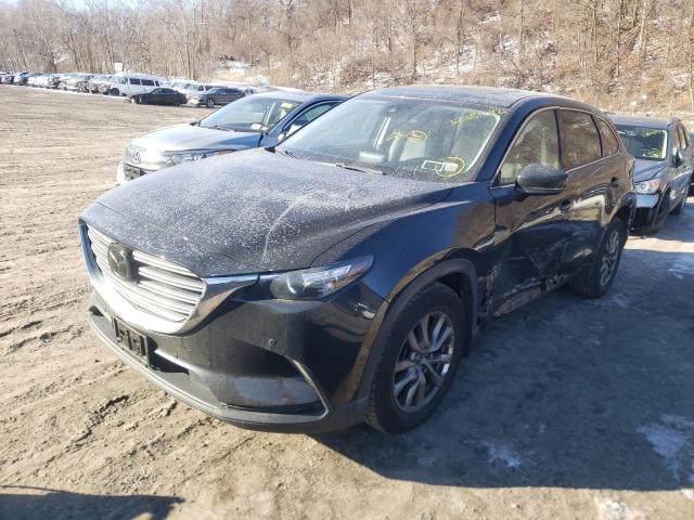 Photo 1 VIN: JM3TCBCY0J0236237 - MAZDA CX-9 TOURI 