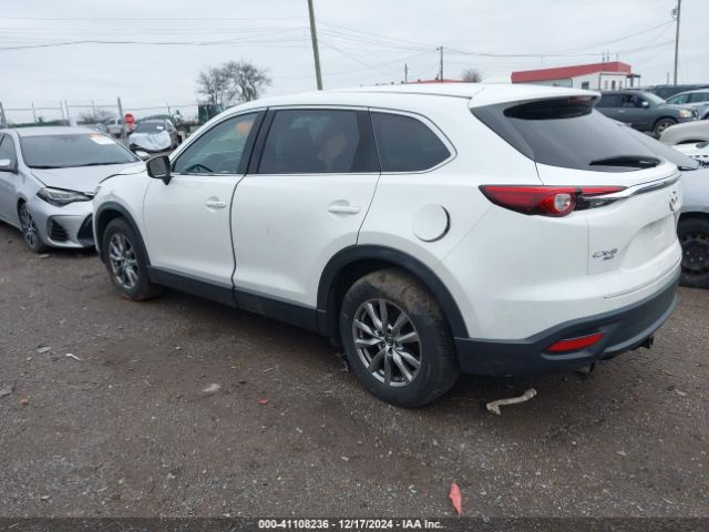 Photo 2 VIN: JM3TCBCY0K0335867 - MAZDA CX-9 