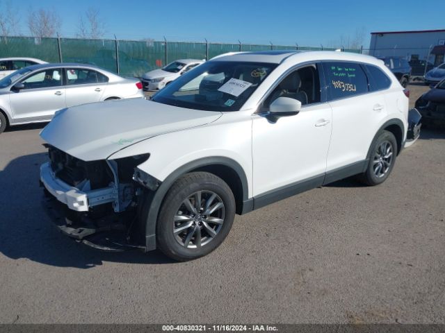 Photo 1 VIN: JM3TCBCY0L0418751 - MAZDA CX-9 