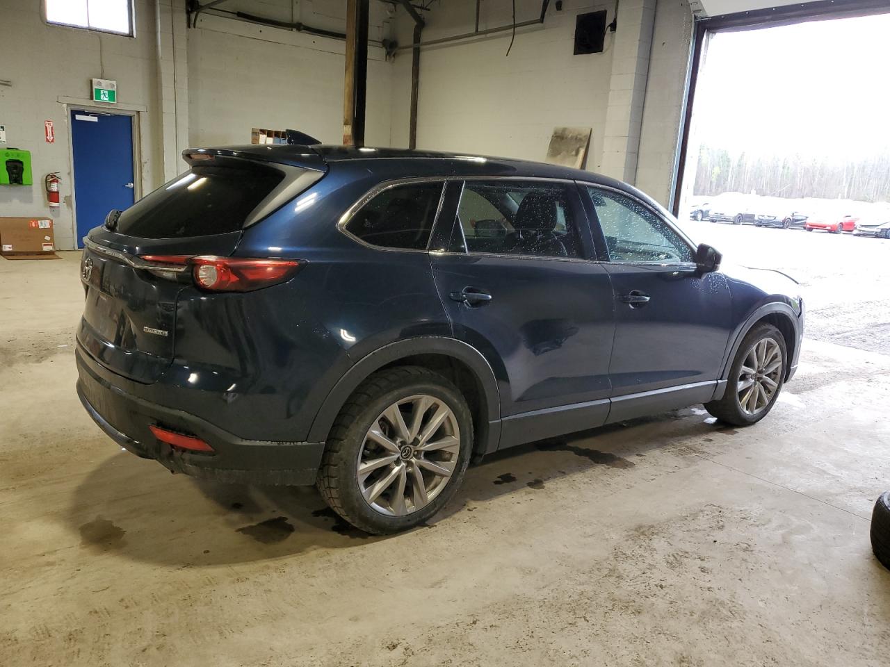 Photo 2 VIN: JM3TCBCY0M0451430 - MAZDA CX-9 