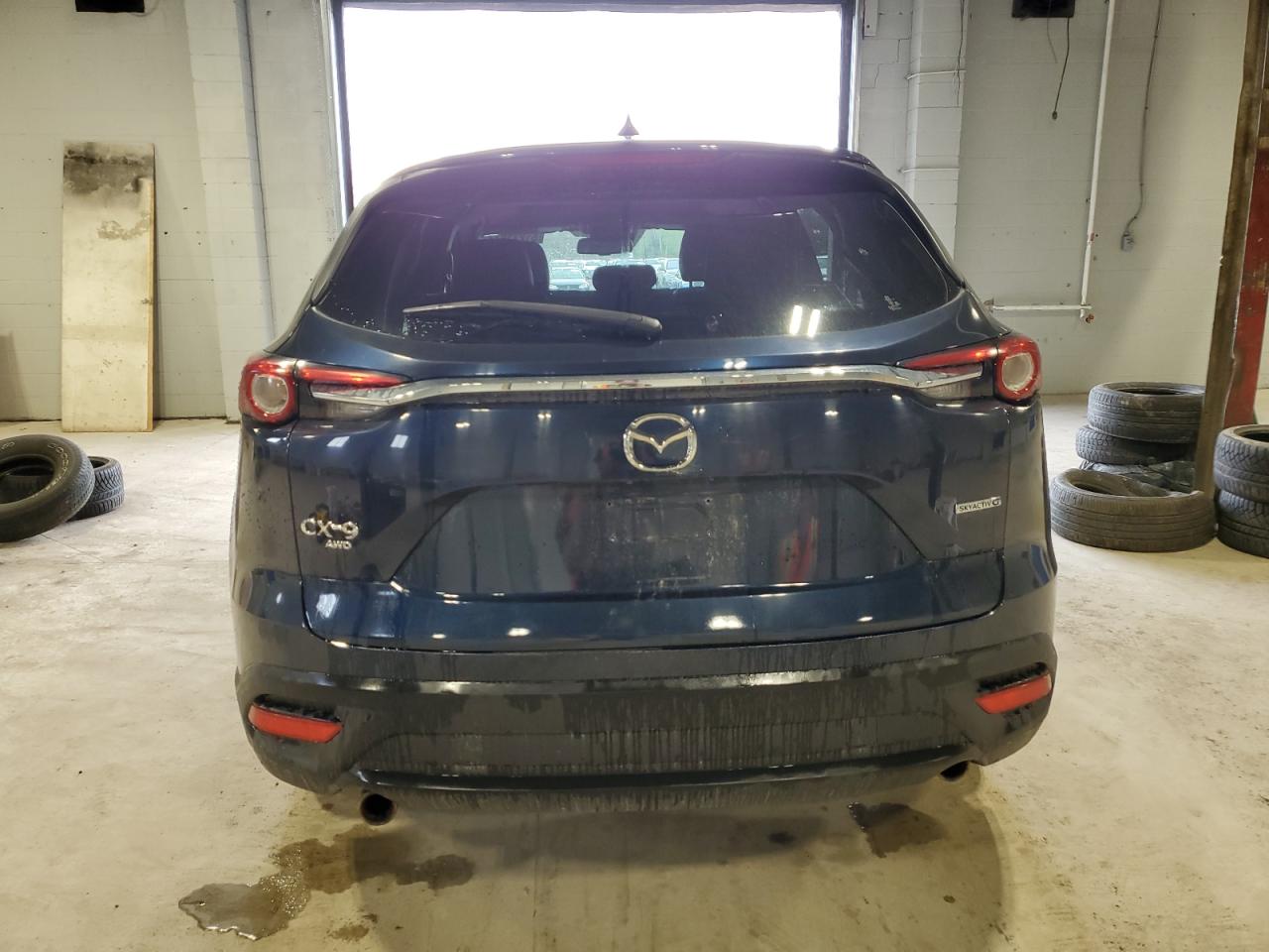 Photo 5 VIN: JM3TCBCY0M0451430 - MAZDA CX-9 