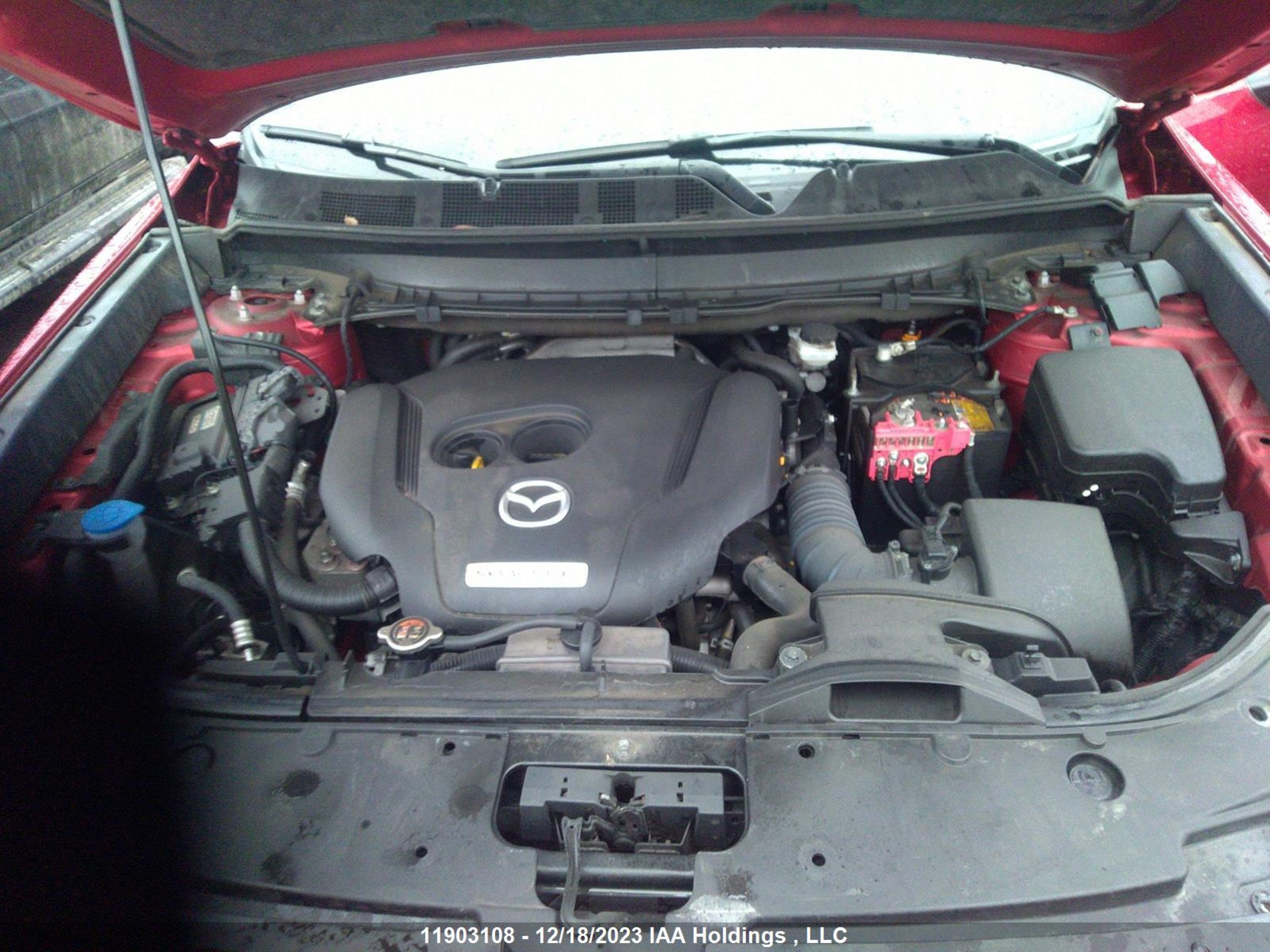 Photo 9 VIN: JM3TCBCY0M0452738 - MAZDA CX-9 