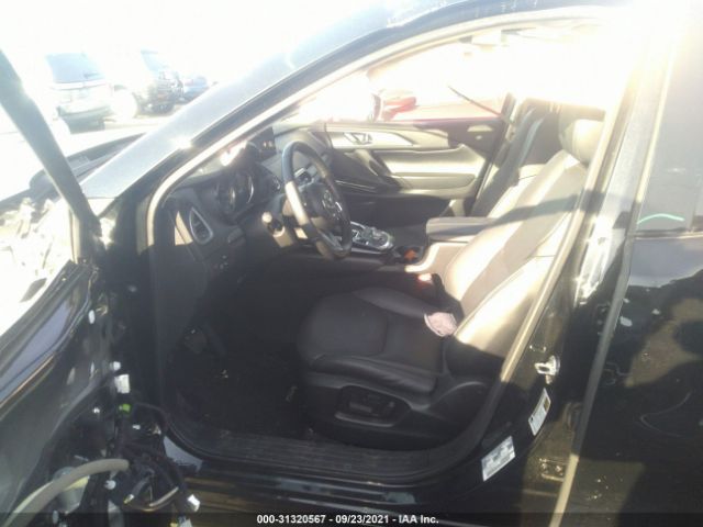 Photo 4 VIN: JM3TCBCY0M0503106 - MAZDA CX-9 