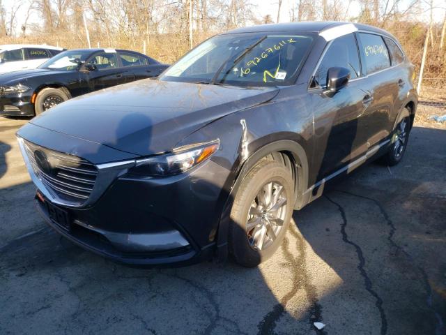 Photo 1 VIN: JM3TCBCY0M0506555 - MAZDA CX-9 