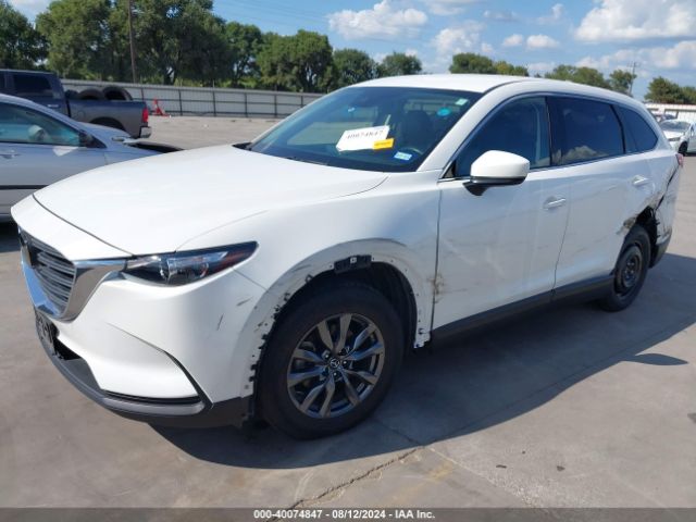 Photo 1 VIN: JM3TCBCY0N0605099 - MAZDA CX-9 