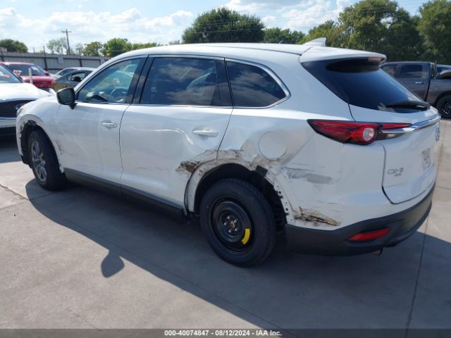 Photo 2 VIN: JM3TCBCY0N0605099 - MAZDA CX-9 