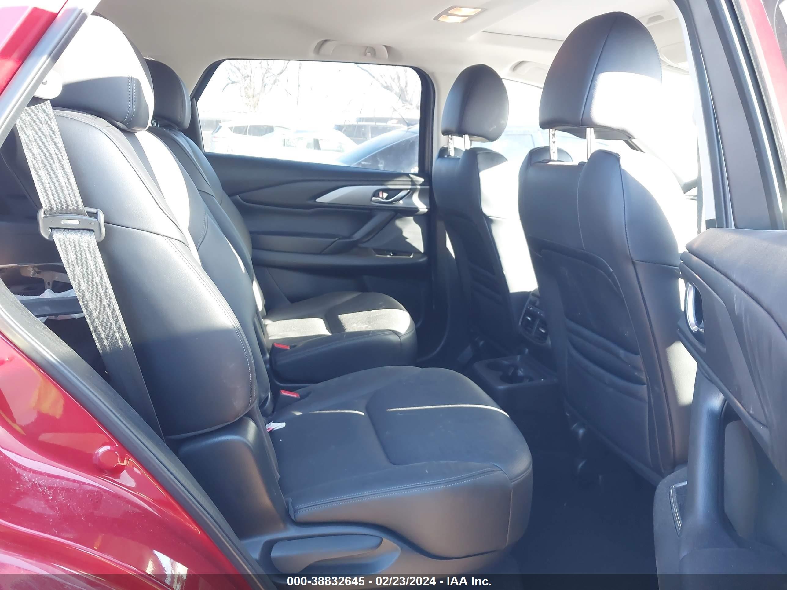 Photo 7 VIN: JM3TCBCY0P0657254 - MAZDA CX-9 