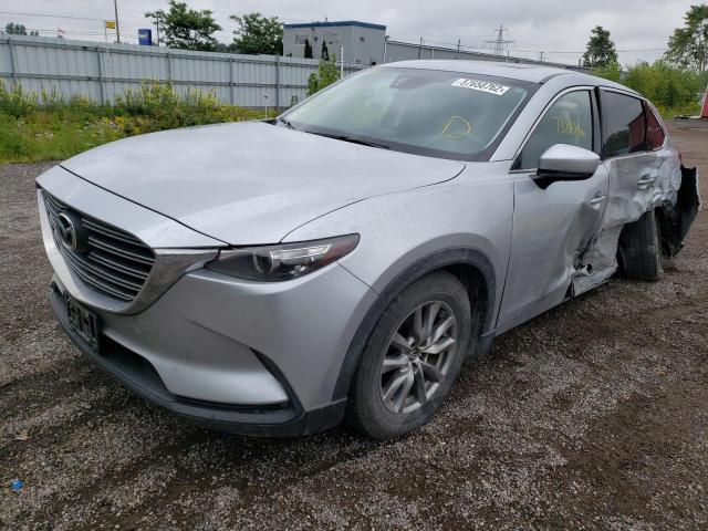 Photo 1 VIN: JM3TCBCY1H0141700 - MAZDA CX-9 TOURI 