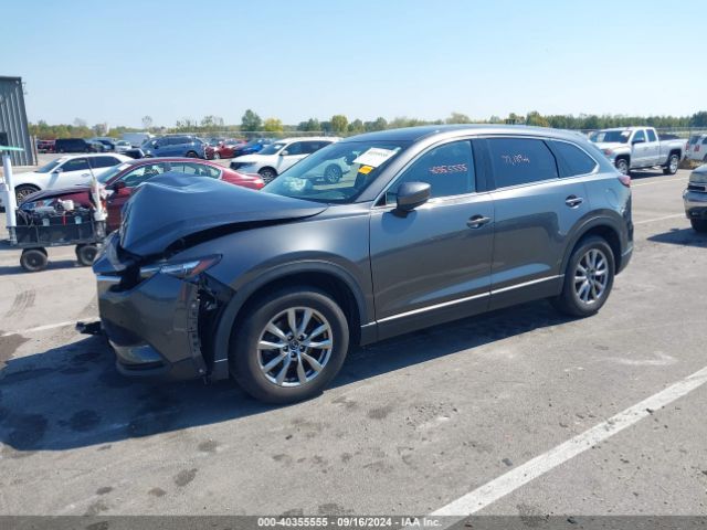 Photo 1 VIN: JM3TCBCY1J0224811 - MAZDA CX-9 