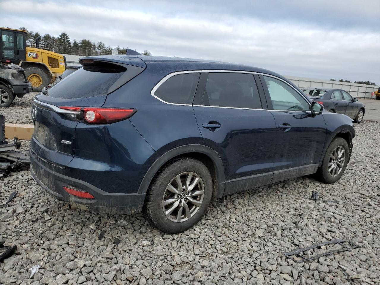 Photo 2 VIN: JM3TCBCY1J0232049 - MAZDA CX-9 