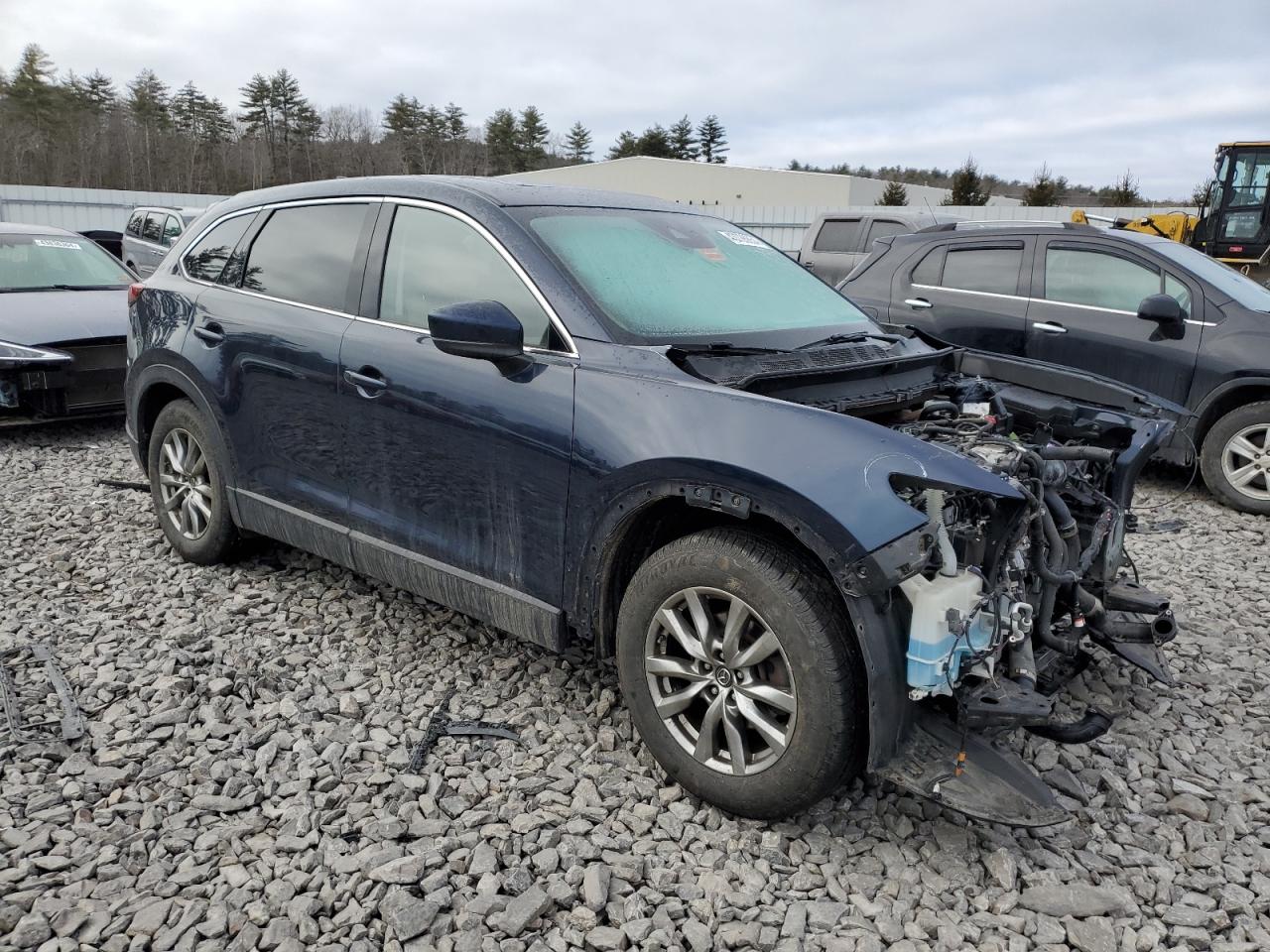 Photo 3 VIN: JM3TCBCY1J0232049 - MAZDA CX-9 