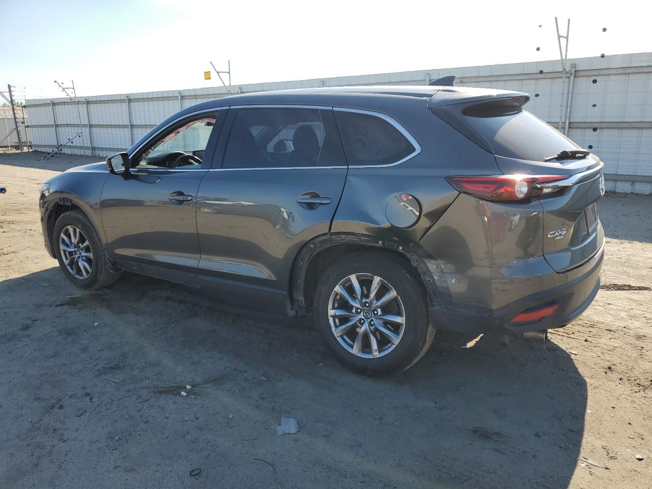 Photo 1 VIN: JM3TCBCY1K0310508 - MAZDA CX-9 